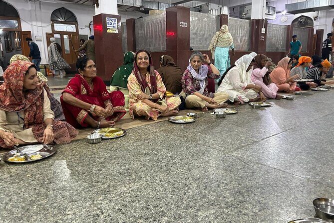 Golden Temple and Jallianwala Bagh Guided Tour - Final Recommendation