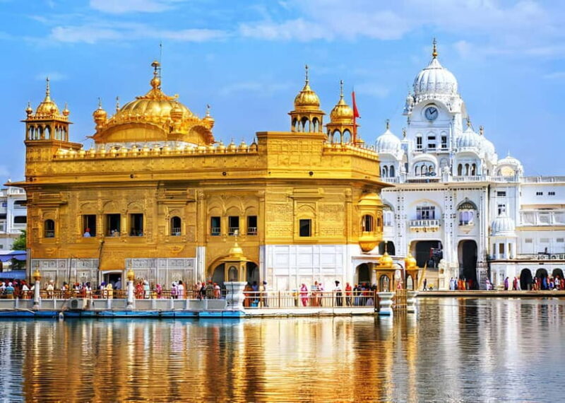 Golden Temple and Wagah Border Private Tour with Lunch - Final Thoughts
