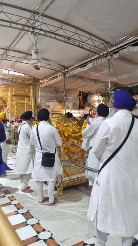 Golden Temple Night Palki Ceremony & Light Tour - An In-Depth Look at the Golden Temple Night Palki Ceremony & Light Tour