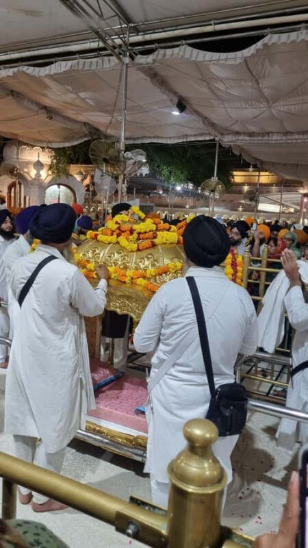 Golden Temple Night Palki Ceremony & Light Tour - Who Should Consider This Tour?