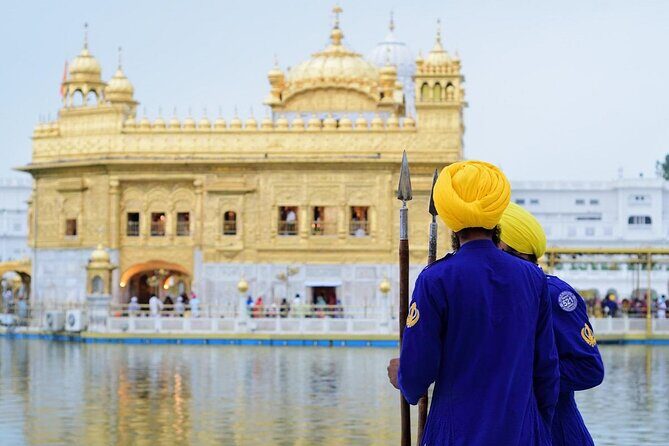 Golden Temple Tour and Jaliawala bagh an Wagah border - Golden Temple: The Heart of Amritsar