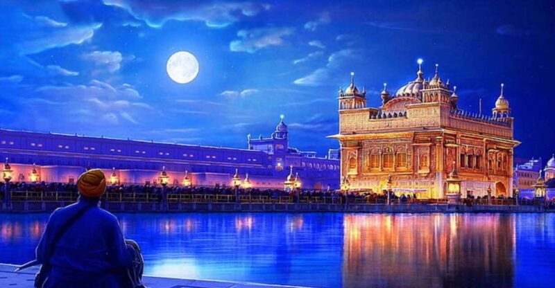 Golden Temple & Wagah Border in Amritsar with Lunch - A Deep Dive into the Golden Temple