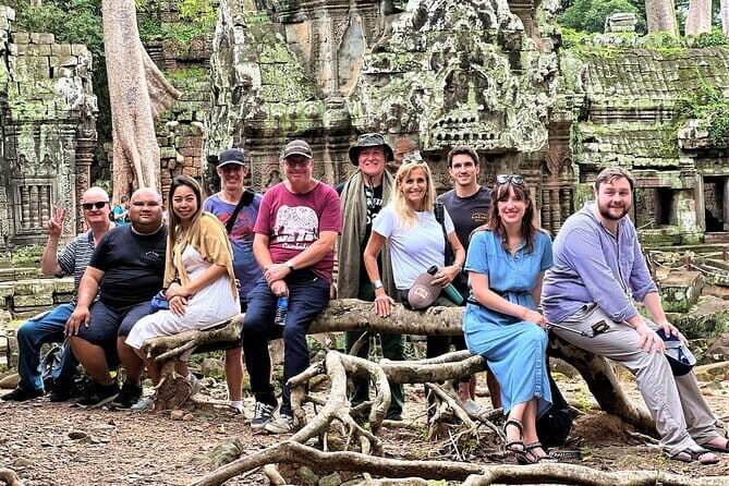 Golden Temples with Sunset - Small Group - Detailed Breakdown of the Tour Experience