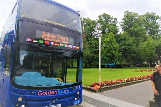 golden-tours-york-hop-on-hop-off-open-top-bus-tour-with-audio-guide