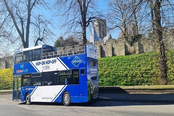 golden-tours-york-hop-on-hop-off-open-top-bus-tour-with-audio-guide