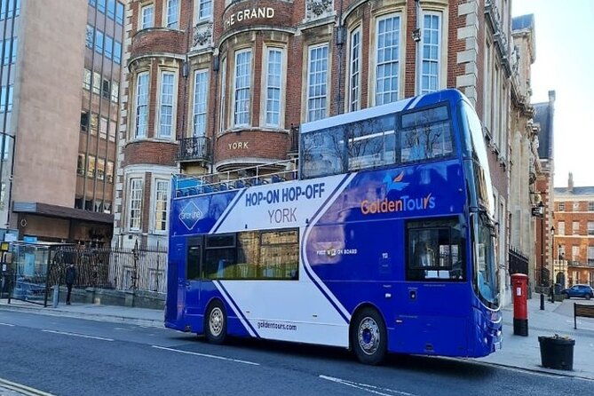 golden-tours-york-hop-on-hop-off-open-top-bus-tour-with-audio-guide
