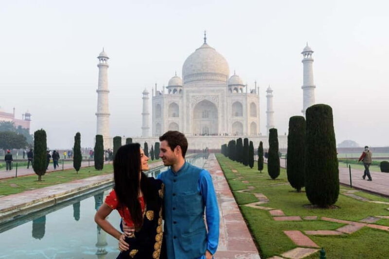 Golden Triangle: 2-Day Agra & Jaipur from Delhi - FAQs