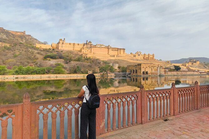 Golden Triangle 3N4D Delhi Jaipur Agra - Key Points