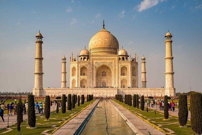 Golden Triangle 7 Day Agra Jaipur Delhi Tour - FAQs