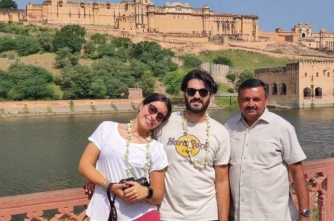 Golden Triangle Agra Jaipur with Namaste Private Driver India - Final Thoughts