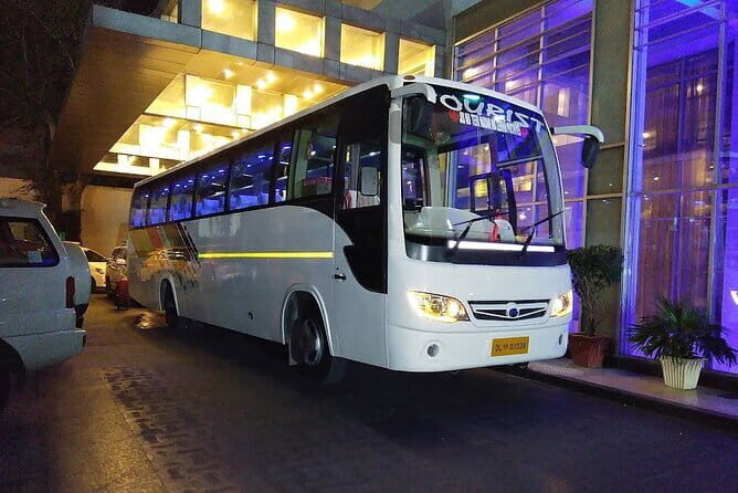 Golden Triangle Group Tour with 5 Star Hotels - All Inclusive - FAQs