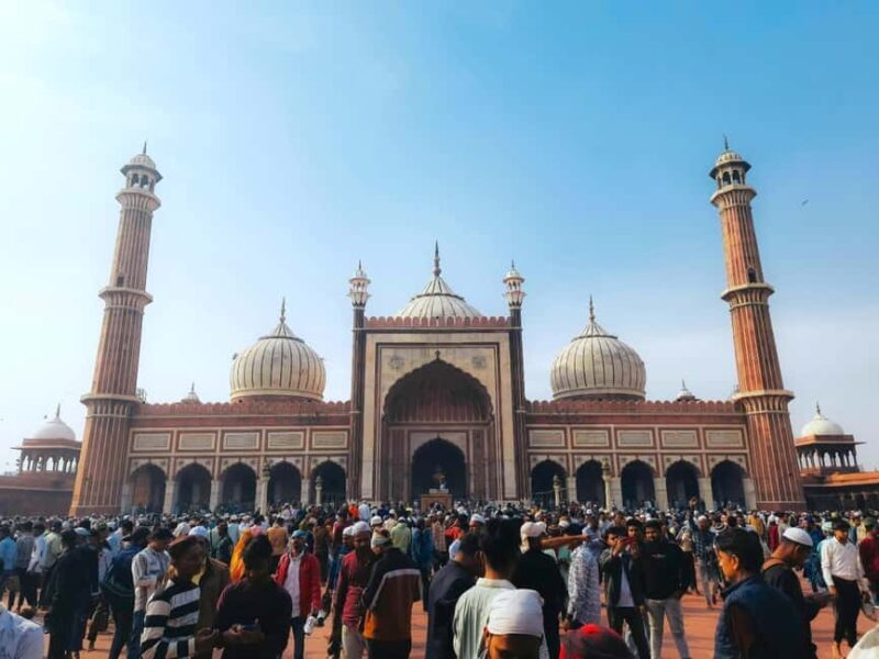 Golden Triangle India Tour  6 Days: Delhi, Agra, Jaipur - FAQ