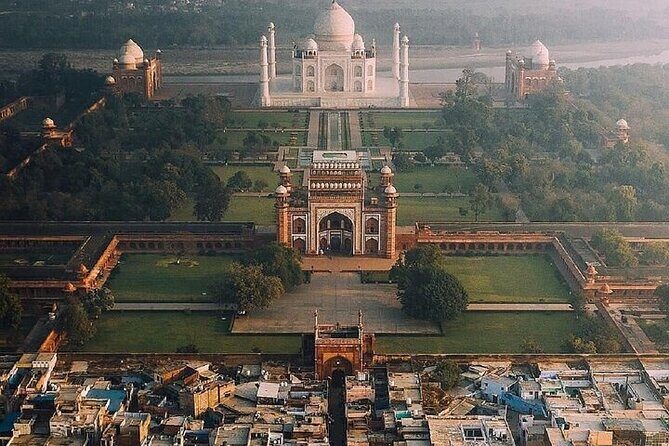 Golden Triangle Luxury Tour by Private Charter (B-200 or C-90) - Authentic Insights from Past Travelers