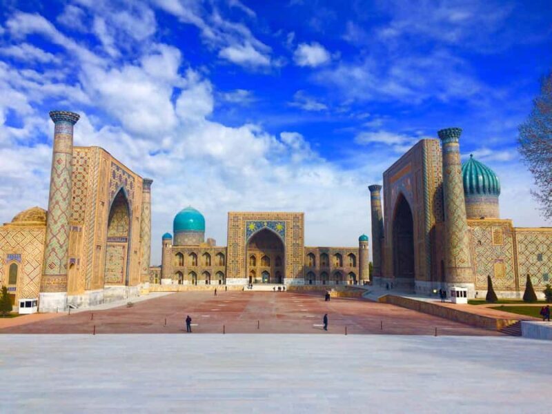 Golden Triangle of Uzbekistan Tour - FAQs