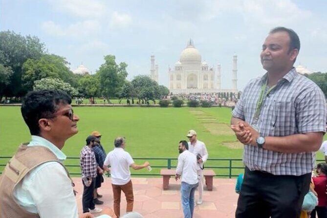 Golden Triangle Tour 3 Days 2 Nights - Key Points