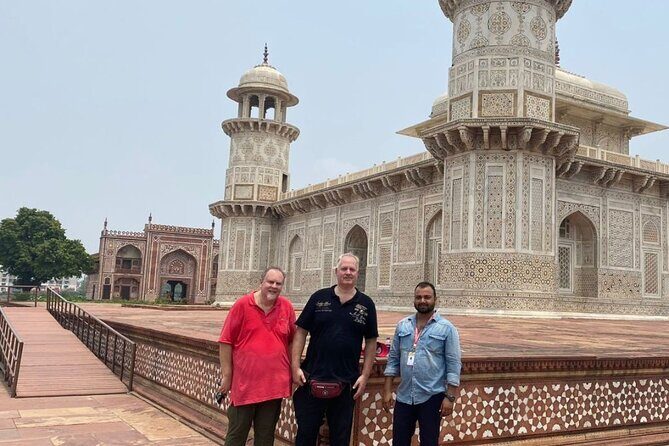 Golden Triangle Tour 3 Days 2 Nights - FAQ