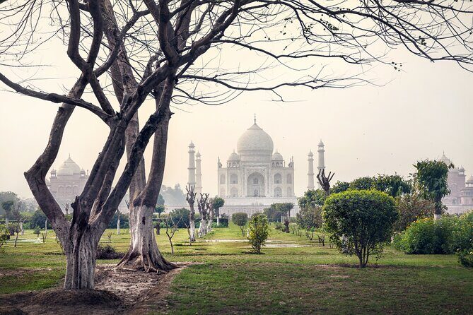 Golden Triangle Tour - Key Points