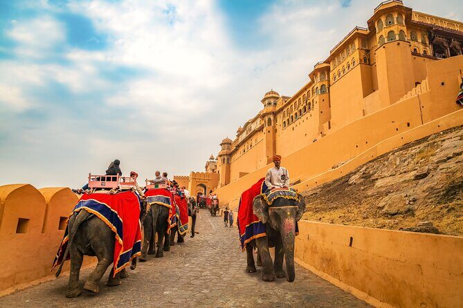 Golden Triangle Tour - An In-Depth Look at What Makes This Tour Worth Considering