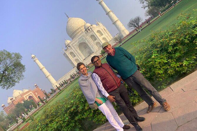 Golden Triangle Tour by Private Car and Driver (3N/4D) - Introduction