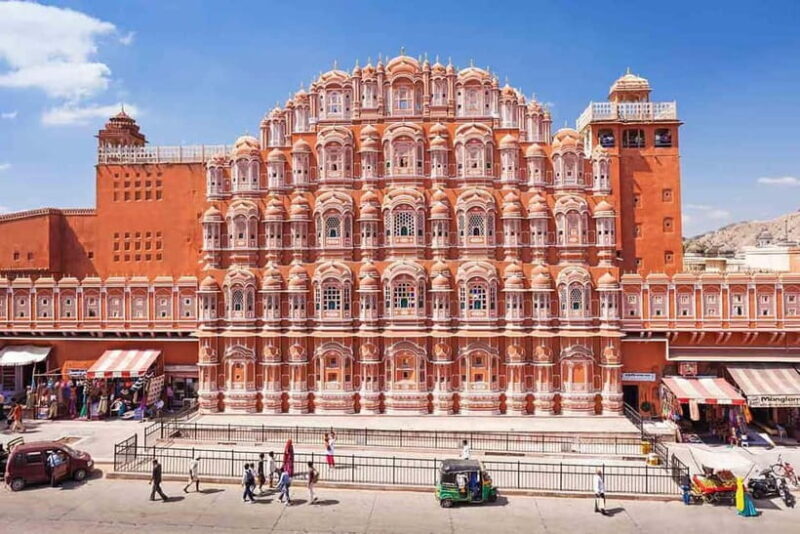 Golden Triangle Tour: Delhi, Agra & Jaipur in 3 Days - FAQs