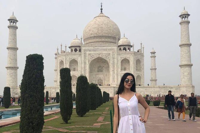 Golden Triangle Tour from Jaipur - Overview of the Tour Structure