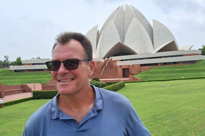 Golden Triangle Tour Private Car With Driver - Key Points