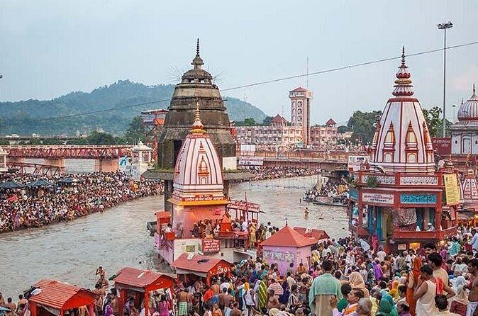 Golden Triangle Tour with Haridwar and Rishikesh - FAQs