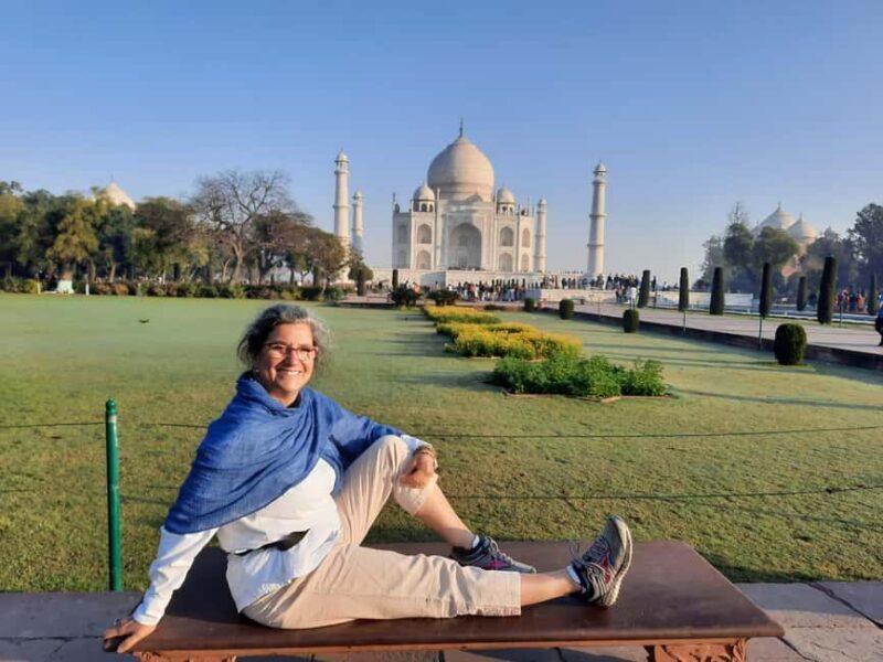 Golden Triangle Tour with Mathura & Fatehpur Sikri in 4 Days - Key Points