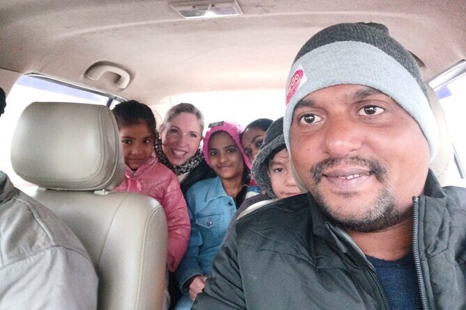 Golden Triangle Trip Delhi, Agra, Jaipur. Private driver and car. - Key Points