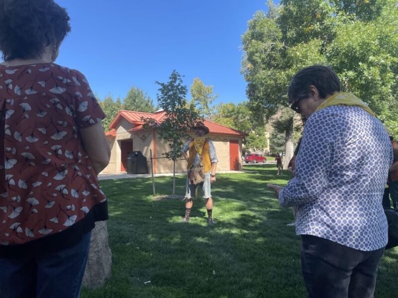 Golden: Wild West Walking Tour - Why This Tour Is Worth Considering