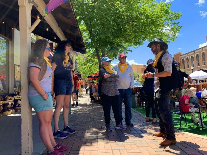 golden-wild-west-walking-tour