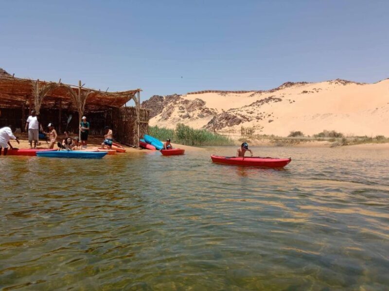 goldenubia kayak club . - The Sum Up