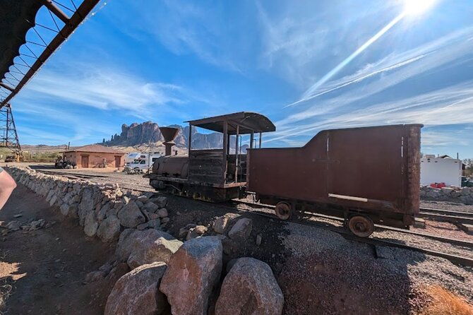 goldfield-ghost-town-bulldog-canyon-tesla-cyber-truck-tour