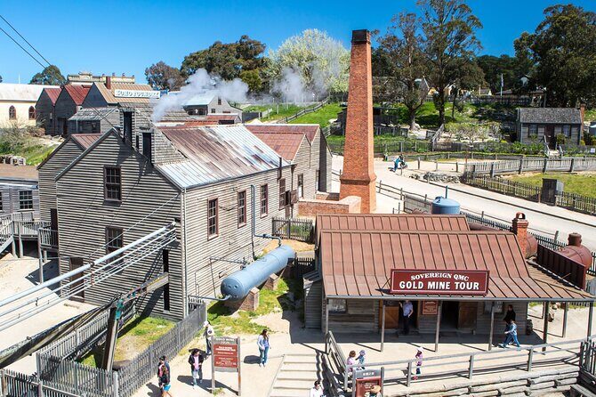 Goldfields 3 Day Ballarat and Clunes - Frequently Asked Questions