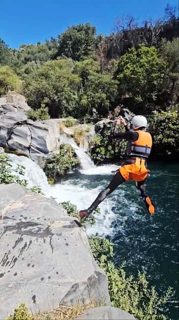Gole Alcantara: Body Rafting, Scivoli e Tuffi nel Fiume - Introduction: A Wild Ride in the Alcantara Gorges