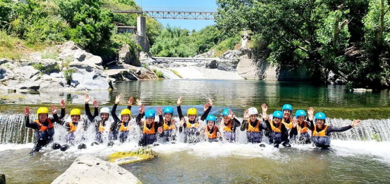 Gole Alcantara: Body Rafting, Scivoli e Tuffi nel Fiume - The Value of This Experience