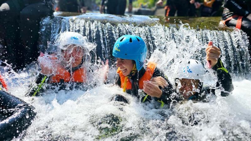 Gole Alcantara: Body Rafting, Scivoli e Tuffi nel Fiume - The Sum Up