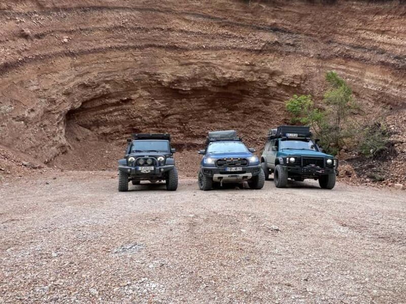 Golem/Durres: Off-Road Adventure in Safari Albania - What Makes This Tour Stand Out