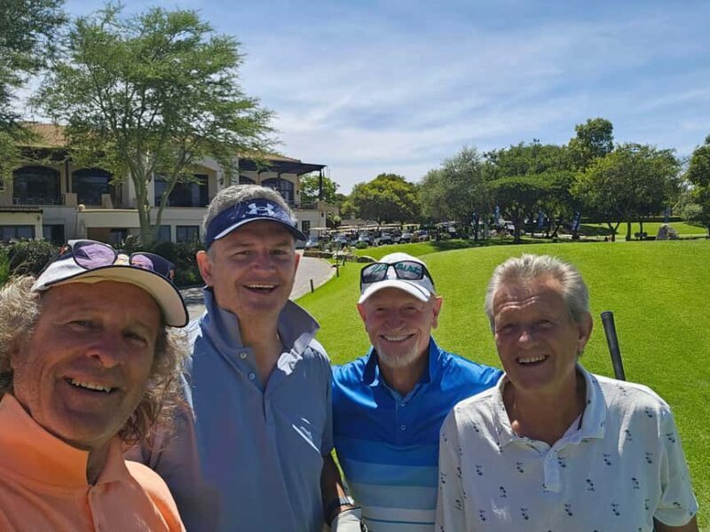 Golf at local golf courses in Johannesburg and Pretoria - Equipment and Additional Costs