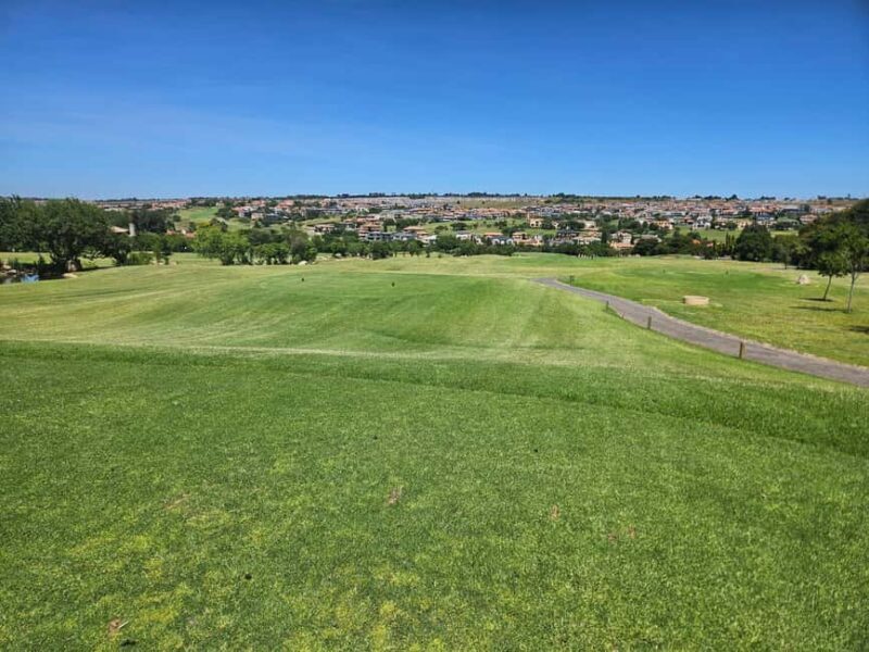Golf at local golf courses in Johannesburg and Pretoria - Who Will Enjoy This Tour?