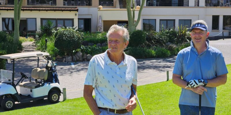 Golf at local golf courses in Johannesburg and Pretoria - FAQ