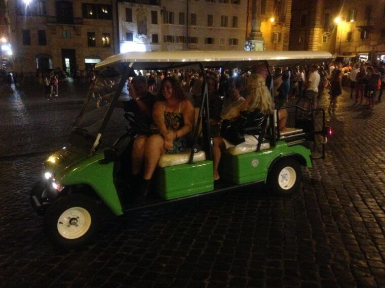 golf-car-tour-roman-restaurant