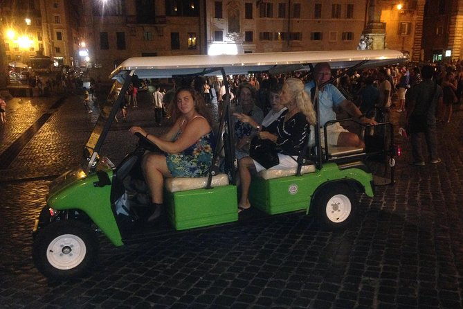 golf-cart-around-imperial-rome