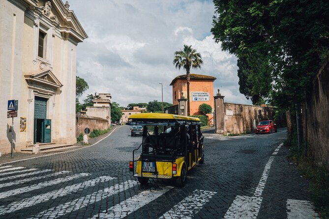 golf-cart-driving-tour-in-rome-2-5-hrs-catacombs-appian-way