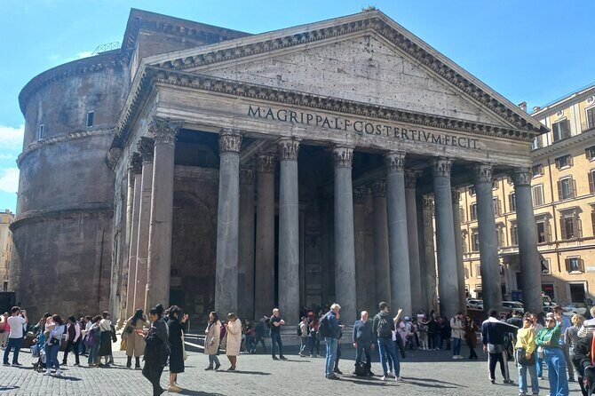 Golf Cart Driving Tour: Rome Express in 1.5 hrs - Practical Details & Tips