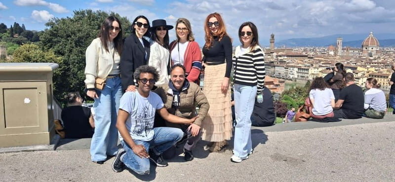 Golf Cart Firenze: Tour Guidato Esclusivo e Sostenibile - Discovering Florence on a Golf Cart