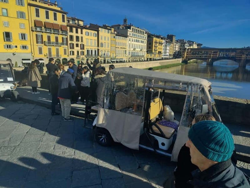 Golf Cart Firenze: Tour Guidato Esclusivo e Sostenibile - Pricing and Value