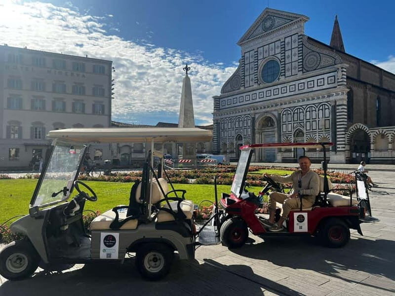 Golf Cart Firenze: Tour Guidato Esclusivo e Sostenibile - Final Thoughts