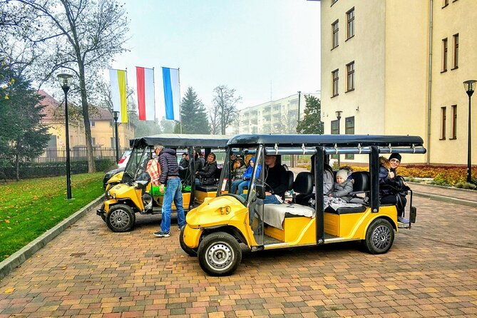 golf-cart-group-tour-via-old-town-jewish-kazimierz-and-ghetto