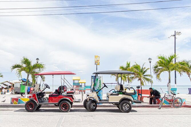 golf-cart-rental-belize-ambergris-caye
